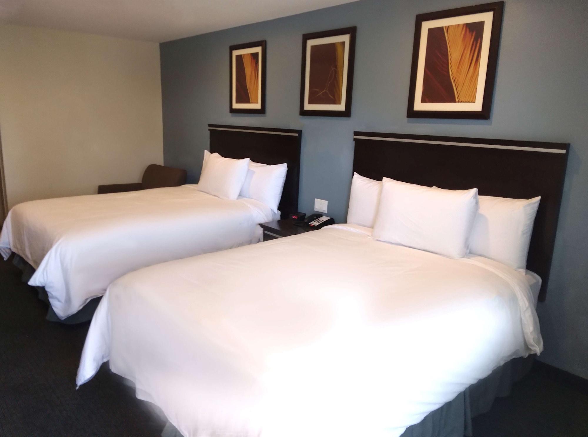 Surestay Hotel By Best Western Chula Vista San Diego Bay Экстерьер фото